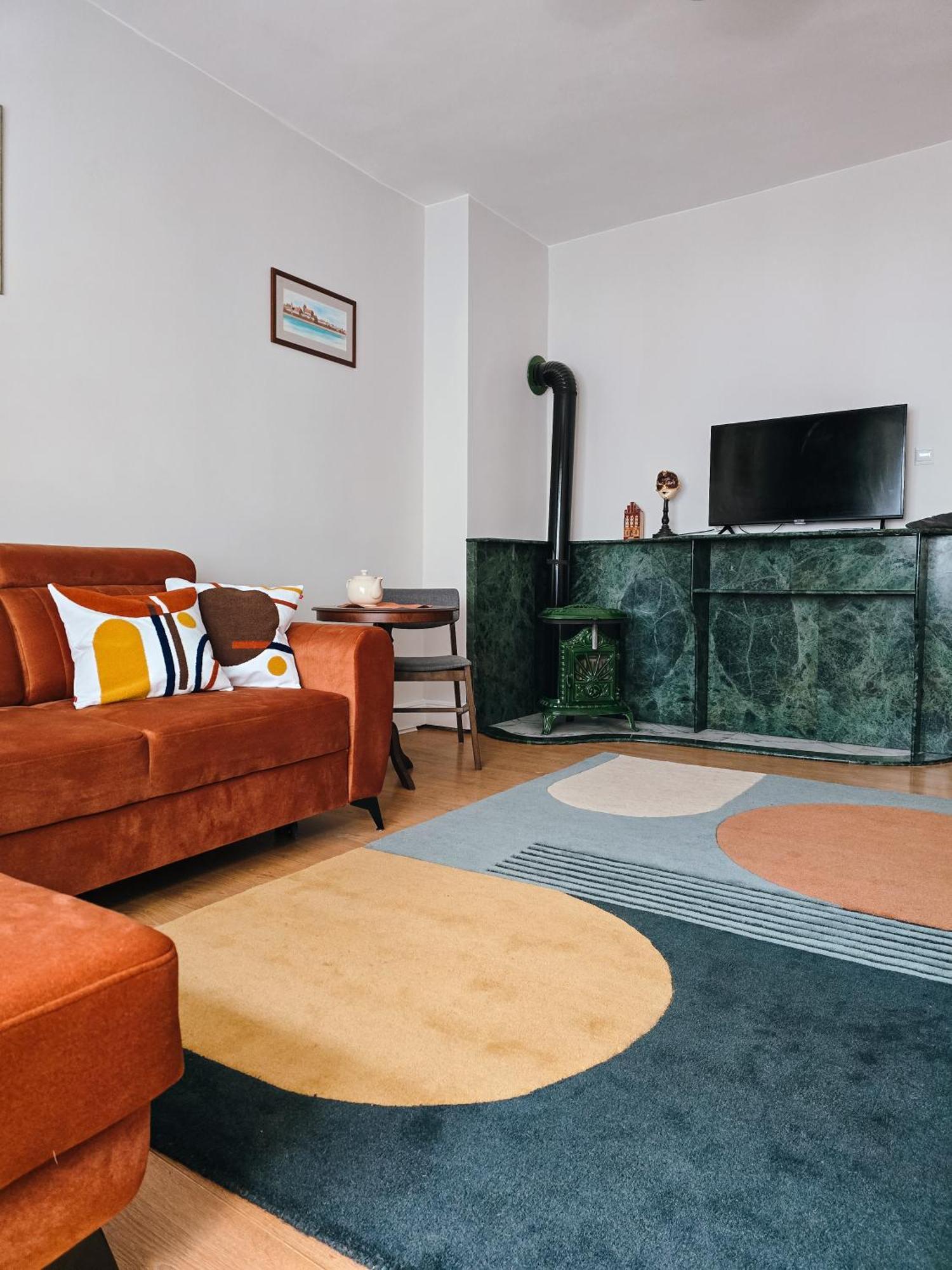 Szymanowskiego 15 Apartament